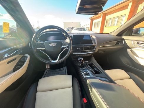 Used 2023 Cadillac CT5 Sport w/ Super Cruise 1 Package image 19