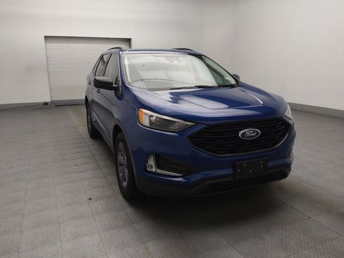 Used 2022 Ford Edge SEL w/ Sport Appearance Package AWD/4WD image 13