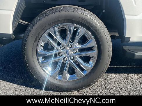 Used 2025 Ford F150 Lariat w/ Equipment Group 502A High image 10