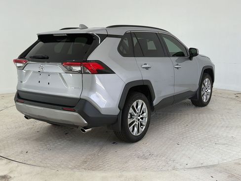 Certified 2024 Toyota RAV4 Limited w/ Weather Package FWD image 9