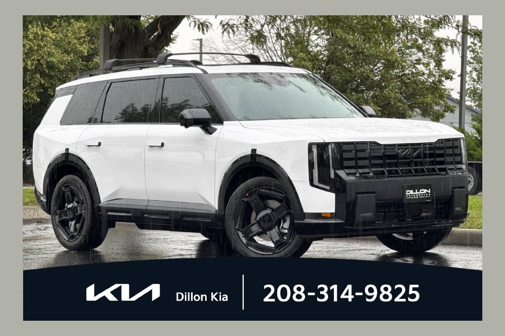 New 2027 Kia Telluride X-Line SX Prestige AWD/4WD 360° Tour