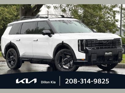 New 2027 Kia Telluride X-Line SX Prestige