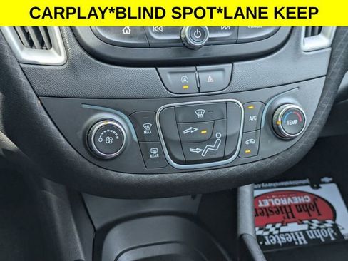 Used 2024 Chevrolet Malibu LS w/ Driver Confidence Package FWD image 19