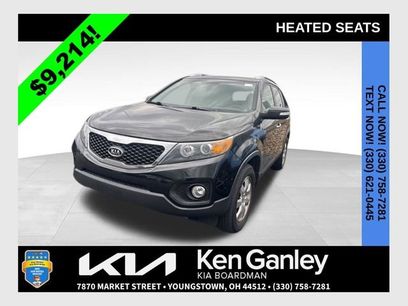 Used 2013 Kia Sorento LX w/ Convenience Pkg