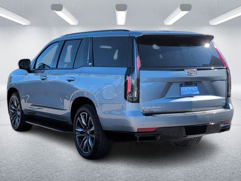 Certified 2024 Cadillac Escalade Sport Platinum image 3