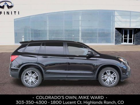 Used 2019 Honda Passport EX-L image 7