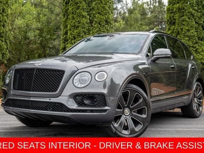 Used 2020 Bentley Bentayga