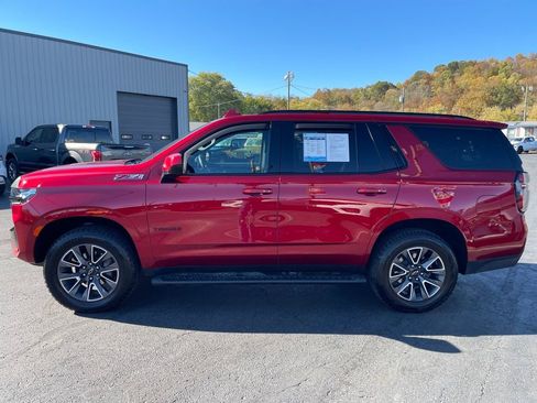 Used 2023 Chevrolet Tahoe Z71 image 9
