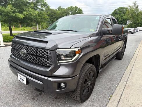 Used 2019 Toyota Tundra SR5 w/ TRD Sport Package AWD/4WD image 3