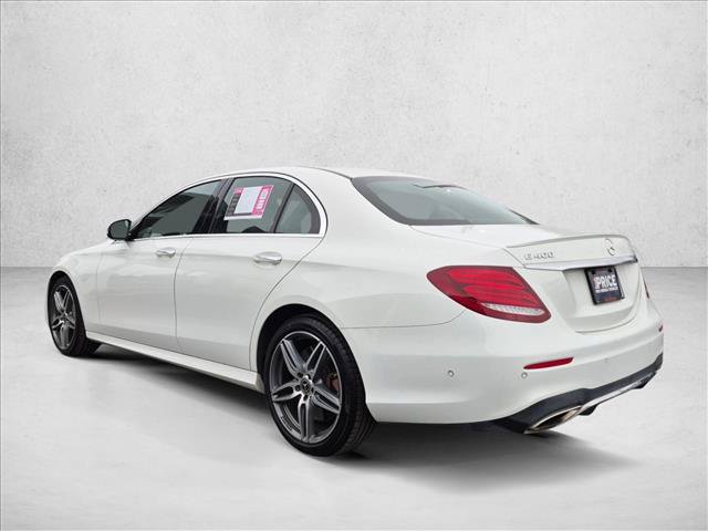 Used 2018 Mercedes-Benz E 400 4MATIC Sedan image 8