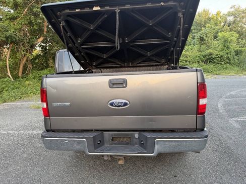 Used 2006 Ford F150 FX4 AWD/4WD image 5