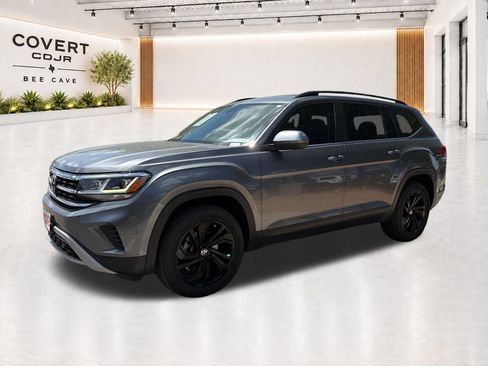 Used 2023 Volkswagen Atlas SE FWD image 4