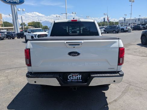 Used 2020 Ford F150 Lariat w/ Equipment Group 502A Luxury AWD/4WD image 5