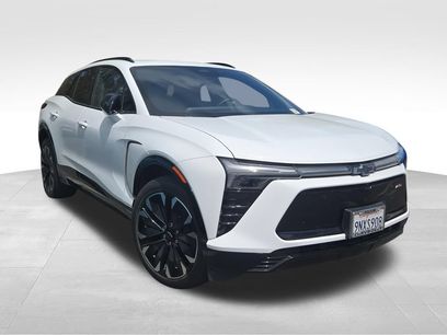 Used 2024 Chevrolet Blazer EV RS
