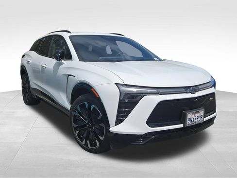 Used 2024 Chevrolet Blazer EV RS AWD/4WD image 1