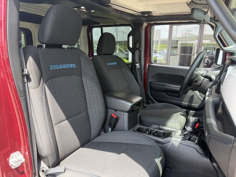 Used 2021 Jeep Wrangler Unlimited Sport AWD/4WD image 23