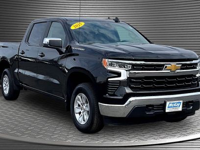 Used 2025 Chevrolet Silverado 1500 LT
