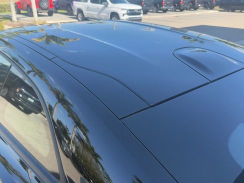 New 2026 Dodge Charger Daytona Scat Pack w/ Blacktop Package AWD/4WD image 36