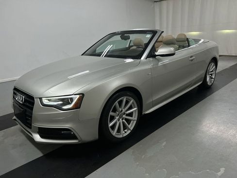 Used 2015 Audi A5 2.0T Premium Plus w/ Technology Package AWD/4WD image 5