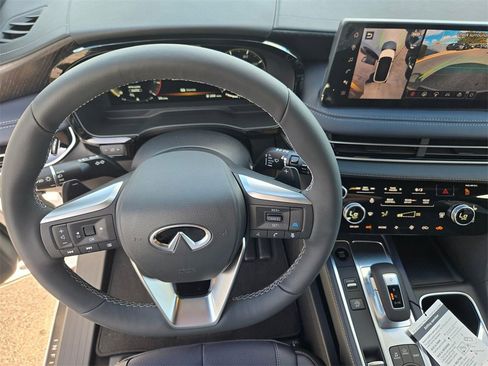 New 2026 INFINITI QX60 Sport w/ Dark Cargo Package image 10