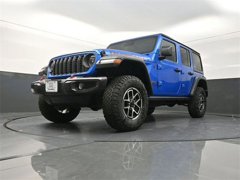 New 2026 Jeep Wrangler Unlimited Rubicon image 19