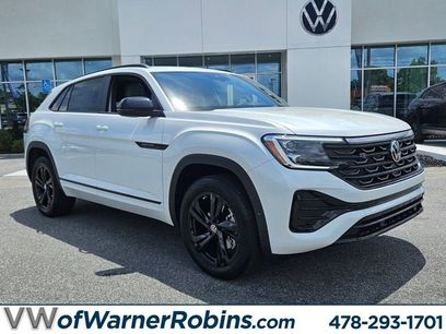 New 2025 Volkswagen Atlas Cross Sport SEL R-Line