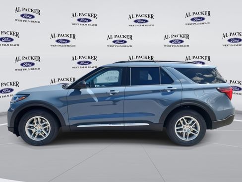New 2025 Ford Explorer Active w/ Active Comfort Package image 2