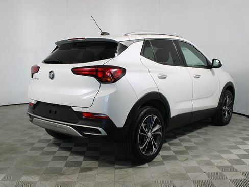 Used 2021 Buick Encore GX Select AWD/4WD image 6