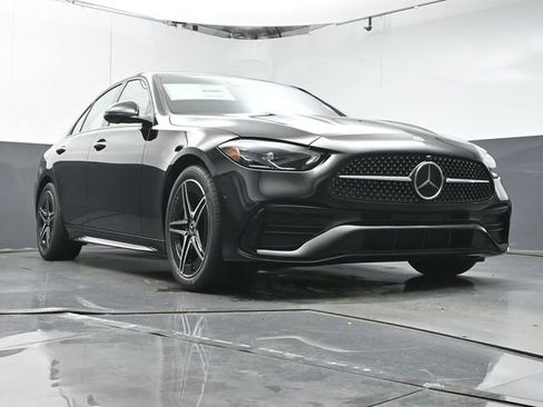 New 2025 Mercedes-Benz C 300 Sedan image 35