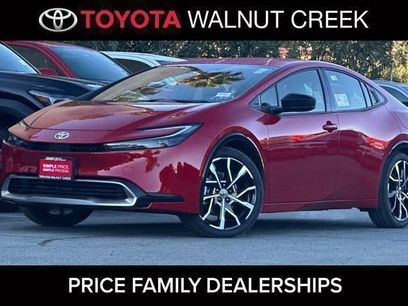 New 2026 Toyota Prius Plug-In Hybrid