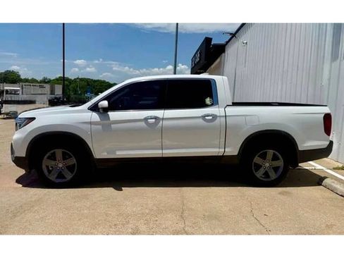 Used 2021 Honda Ridgeline RTL-E image 13