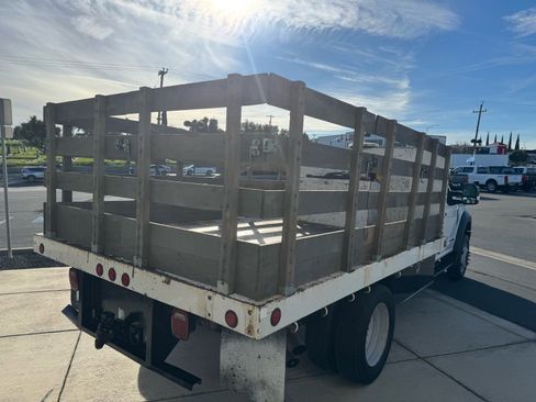 Used 2017 Ford F550 4x4 Regular Cab Super Duty image 5