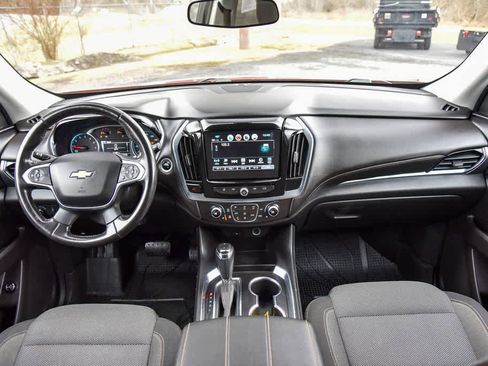 Used 2019 Chevrolet Traverse LT w/ LPO, Floor Liner Package image 18
