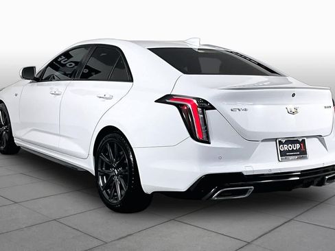 Used 2022 Cadillac CT4 Sport RWD image 11