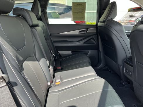 Certified 2023 INFINITI QX60 Luxe FWD image 23