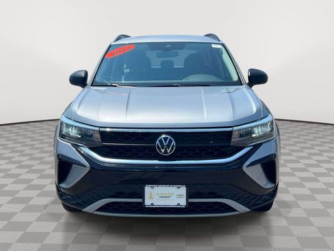 Used 2023 Volkswagen Taos S w/ Driver Assistance Package AWD/4WD image 2