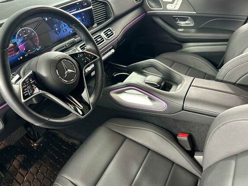 Certified 2025 Mercedes-Benz GLE 350 Black image 10