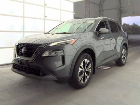 Used 2023 Nissan Rogue SV w/ SV Premium B Package AWD/4WD image 6
