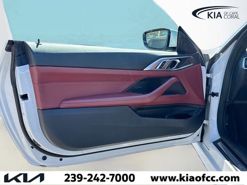 Used 2022 BMW 430i xDrive 430i xDrive w/ Premium Package 2 image 20