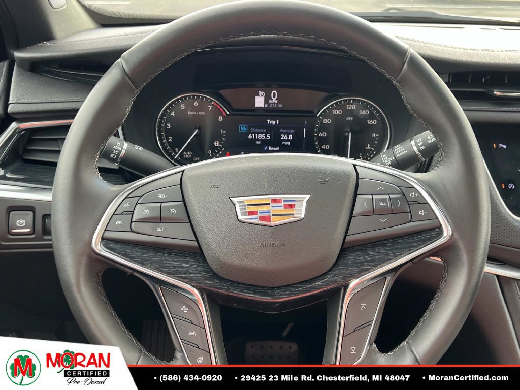 Used 2020 Cadillac XT5 Premium Luxury FWD image 21