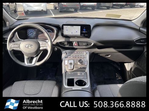 Used 2023 Hyundai Santa Fe SEL Convenience image 24