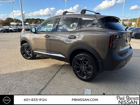 New 2026 Nissan Kicks SR w/ Interior Electronics Package image 8