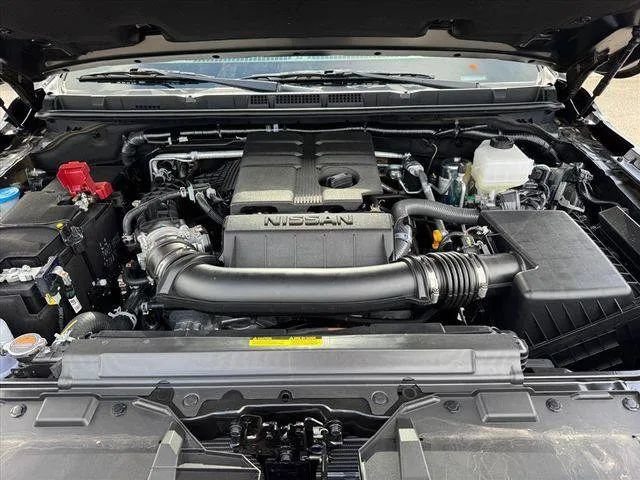 New 2026 Nissan Frontier SV w/ SV Convenience Package AWD/4WD image 21