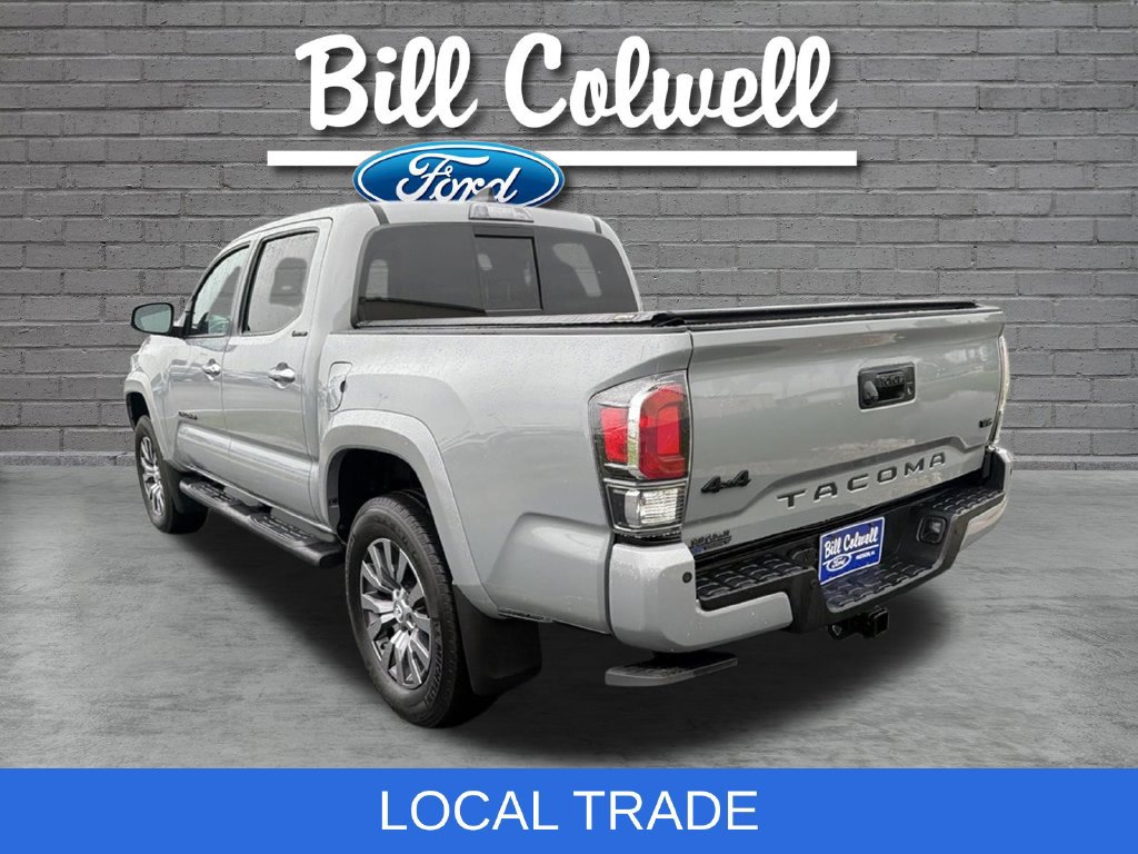 Used 2021 Toyota Tacoma Limited AWD/4WD image 7
