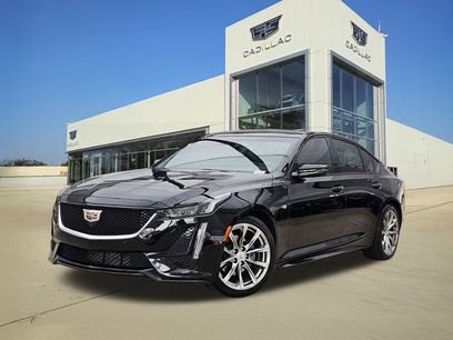 Certified 2023 Cadillac CT5 Sport w/ Parking Package