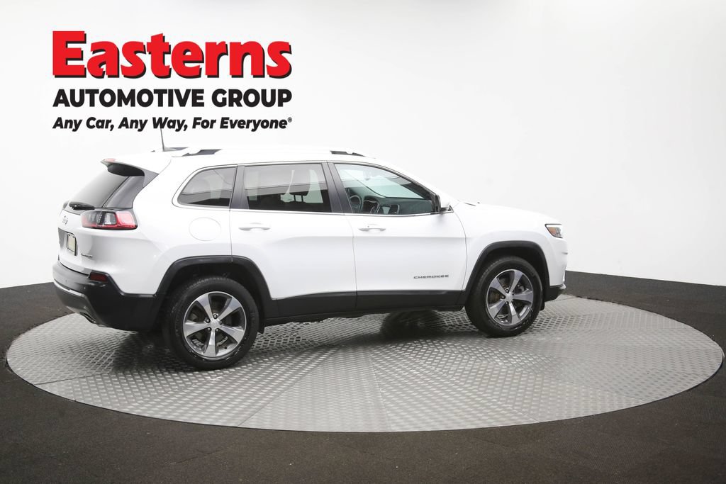 Used 2019 Jeep Cherokee Limited AWD/4WD image 44