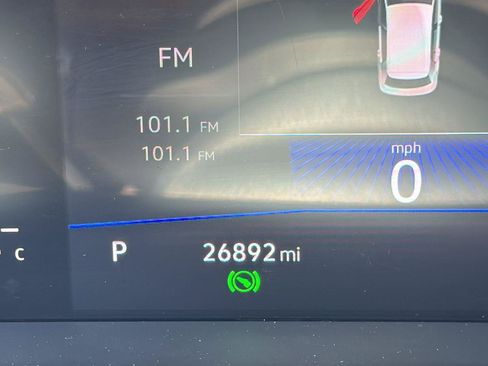 Used 2023 Volkswagen Tiguan SE w/ Panoramic Sunroof Package FWD image 11