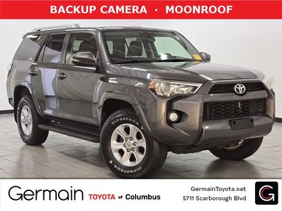 Used 2015 Toyota 4Runner SR5 Premium