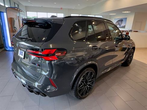 New 2026 BMW X5 M Competition w/ Executive Package AWD/4WD image 3