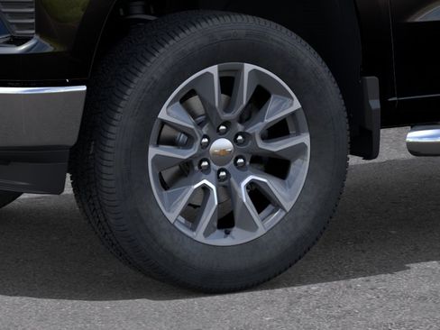 New 2026 Chevrolet Silverado 1500 LT w/ LPO, Dark Essentials Package AWD/4WD image 11